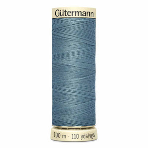 Thread - Gütermann Sew-All | #128 Medium Grey