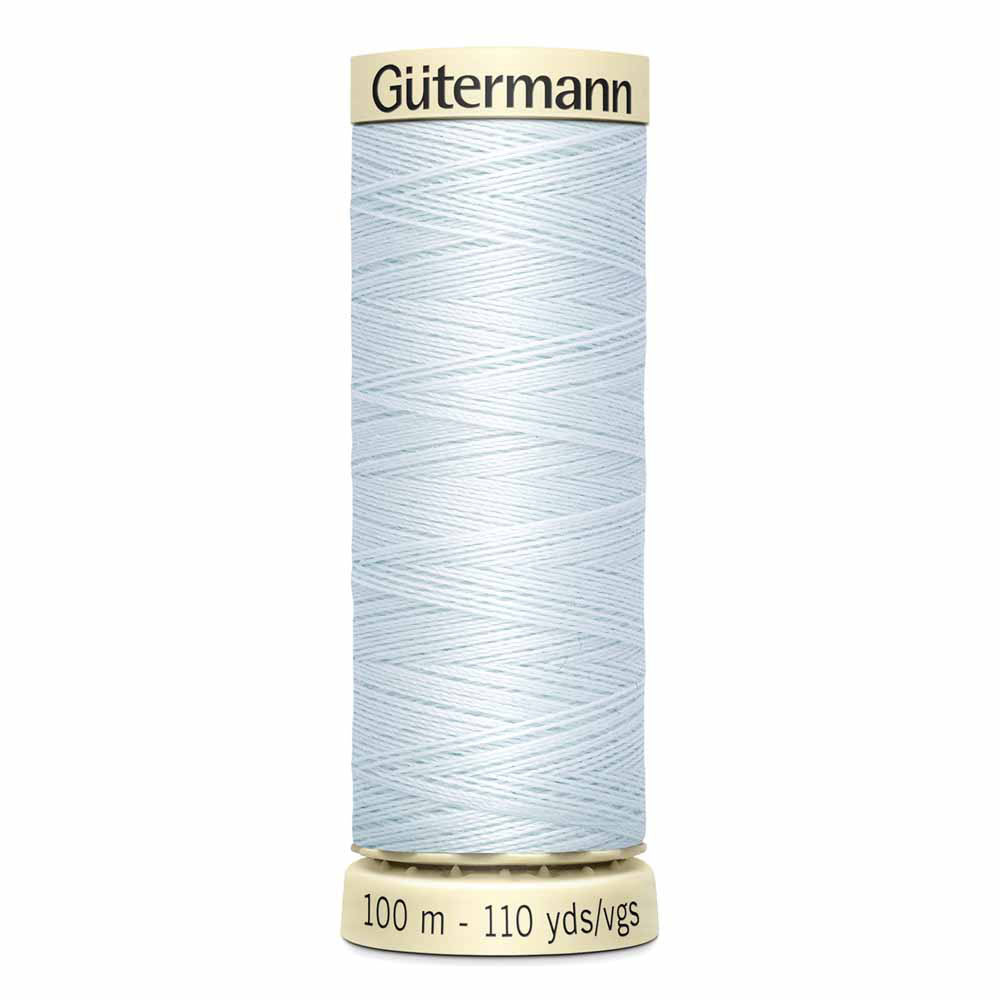 Thread - Gütermann Sew-All | #202 Silver Shine