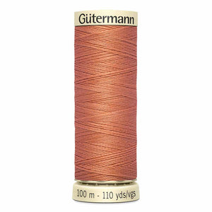 Thread - Gütermann Sew-All | #363 Dark Peach