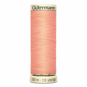 Thread - Gütermann Sew-All | #365 Peach