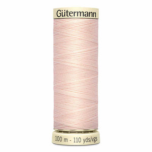 Thread - Gütermann Sew-All | #372 Peach Daquiri