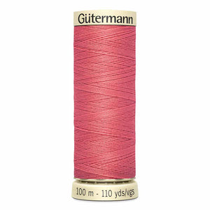 Thread - Gütermann Sew-All | #373 Coral Reef