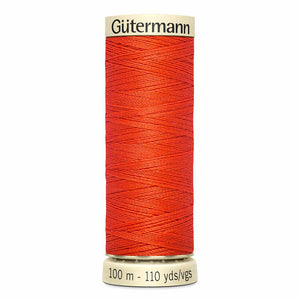 Thread - Gütermann Sew-All | #400 Poppy