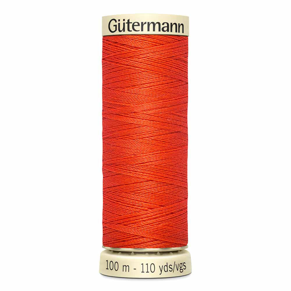 Thread - Gütermann Sew-All | #400 Poppy