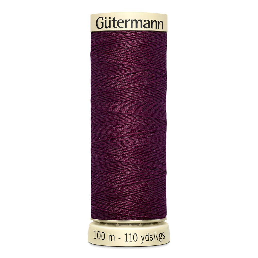Thread - Gütermann Sew-All | #455 Bordeaux