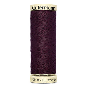 Thread - Gütermann Sew-All | #455 Wine