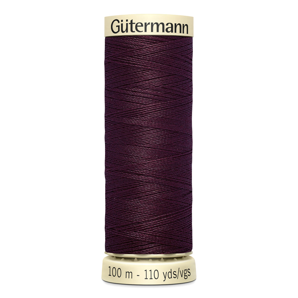 Thread - Gütermann Sew-All | #455 Wine