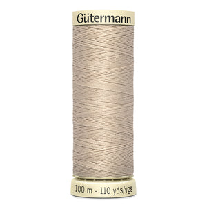 Thread - Gütermann Sew-All | #506 Sand