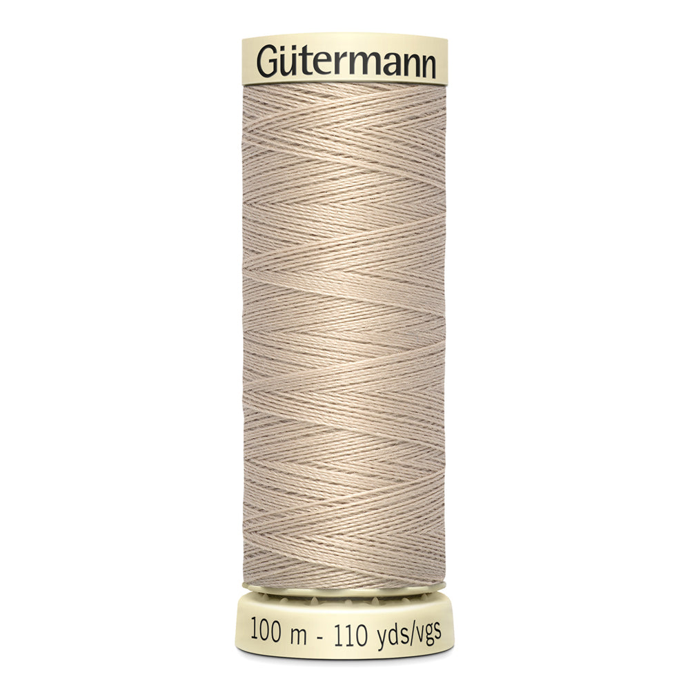 Thread - Gütermann Sew-All | #506 Sand