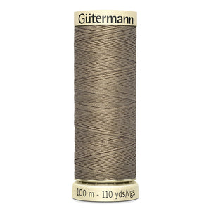 Thread - Gütermann Sew-All | #524 Lt. Brown