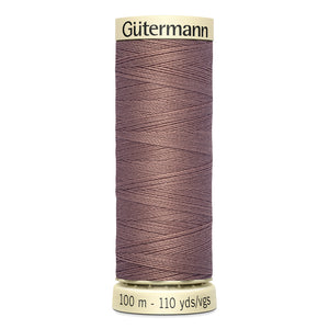 Thread - Gütermann Sew-All | #537 Dark Taupe