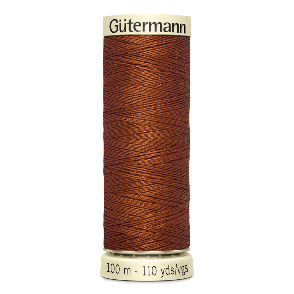 Thread - Gütermann Sew-All | #566 Maple