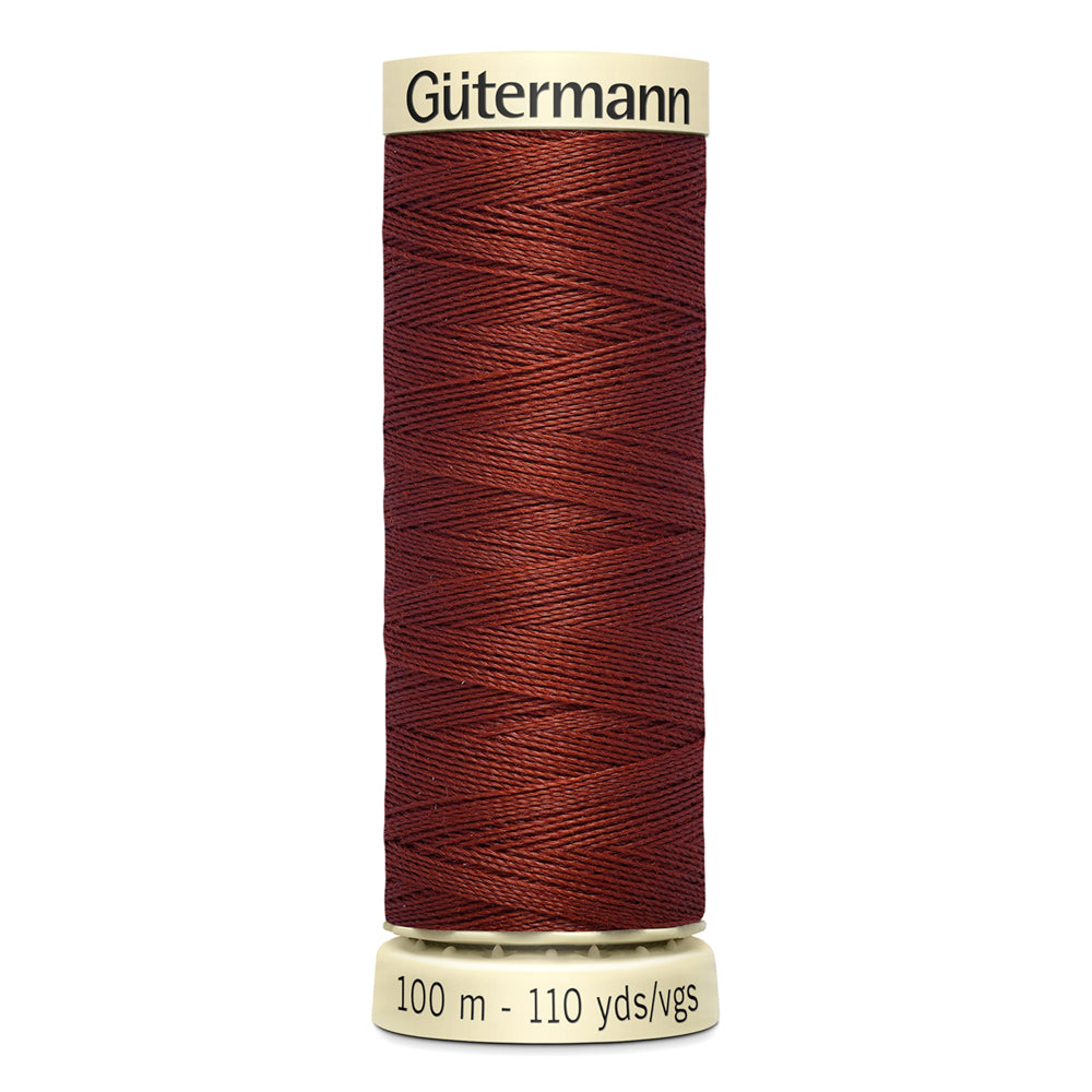 Thread - Gütermann Sew-All | #576 Dark Copper