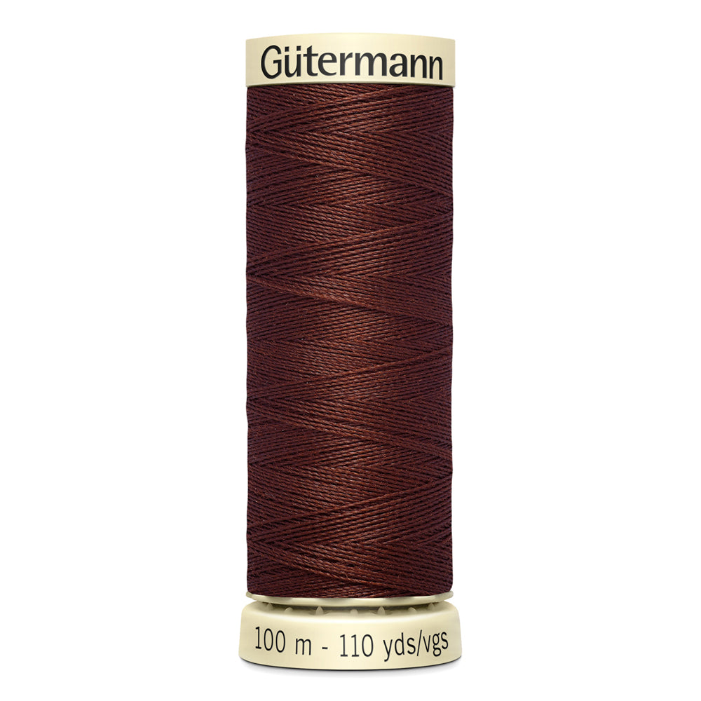 Thread - Gütermann Sew-All | #578 Chocolate