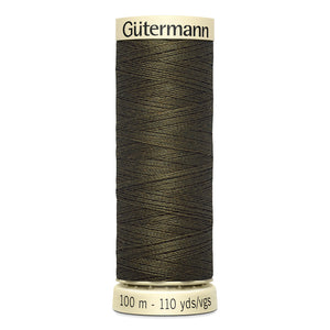 Thread - Gütermann Sew-All | #580 Bitter Chocolate