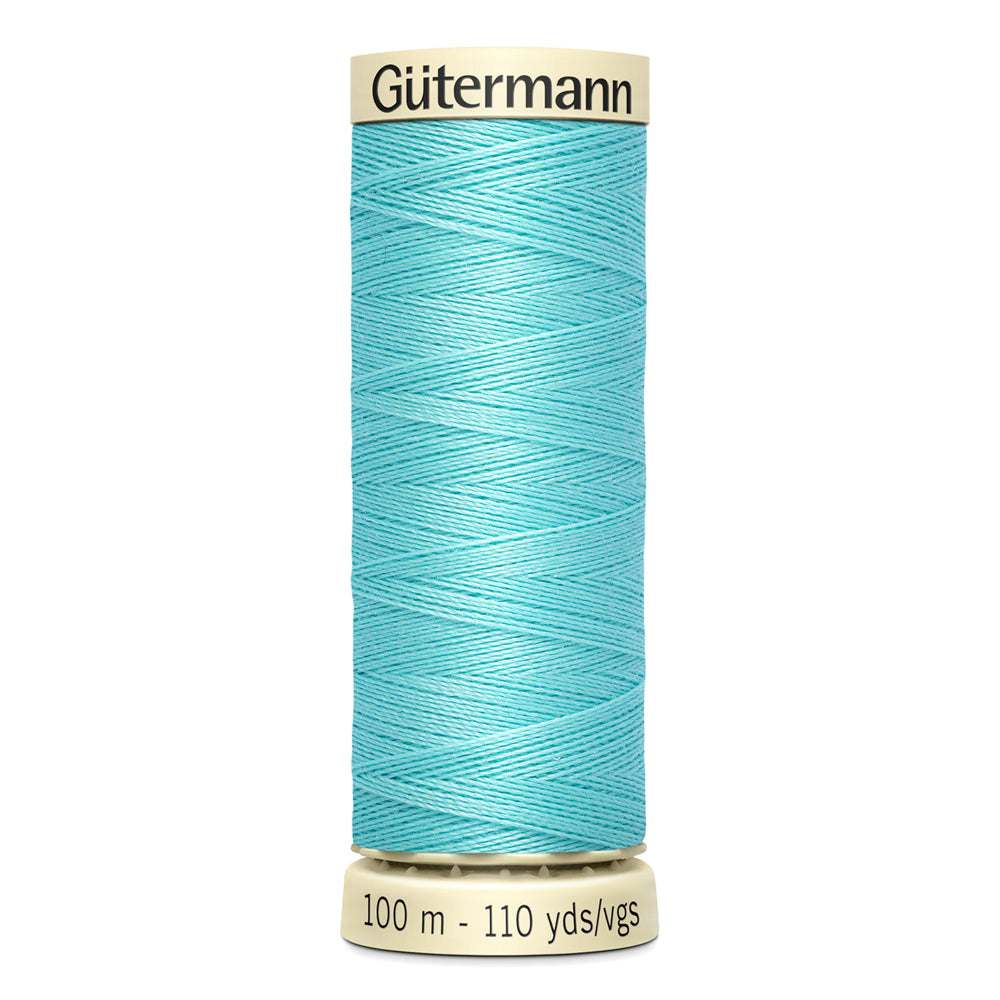 Thread - Gütermann Sew-All | #601 Aqua Blue
