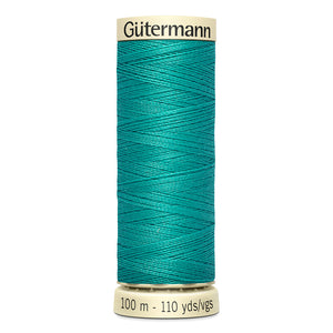 Thread - Gütermann Sew-All | #660 Caribbean Green