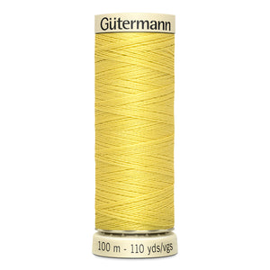 Thread - Gütermann Sew-All | #808 Mimosa