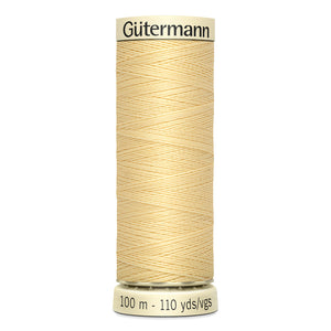 Thread - Gütermann Sew-All | #815 Canary