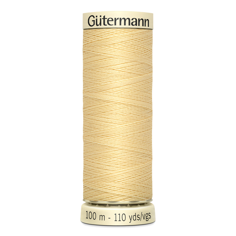 Thread - Gütermann Sew-All | #815 Canary