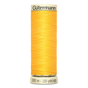 Thread - Gütermann Sew-All | #855 Saggron