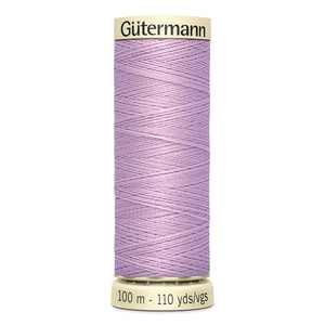 Thread - Gütermann Sew-All | #909 Lt Lilac