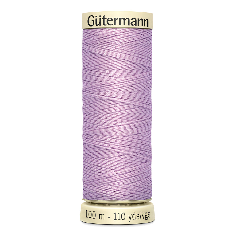 Thread - Gütermann Sew-All | #909 Lt Lilac