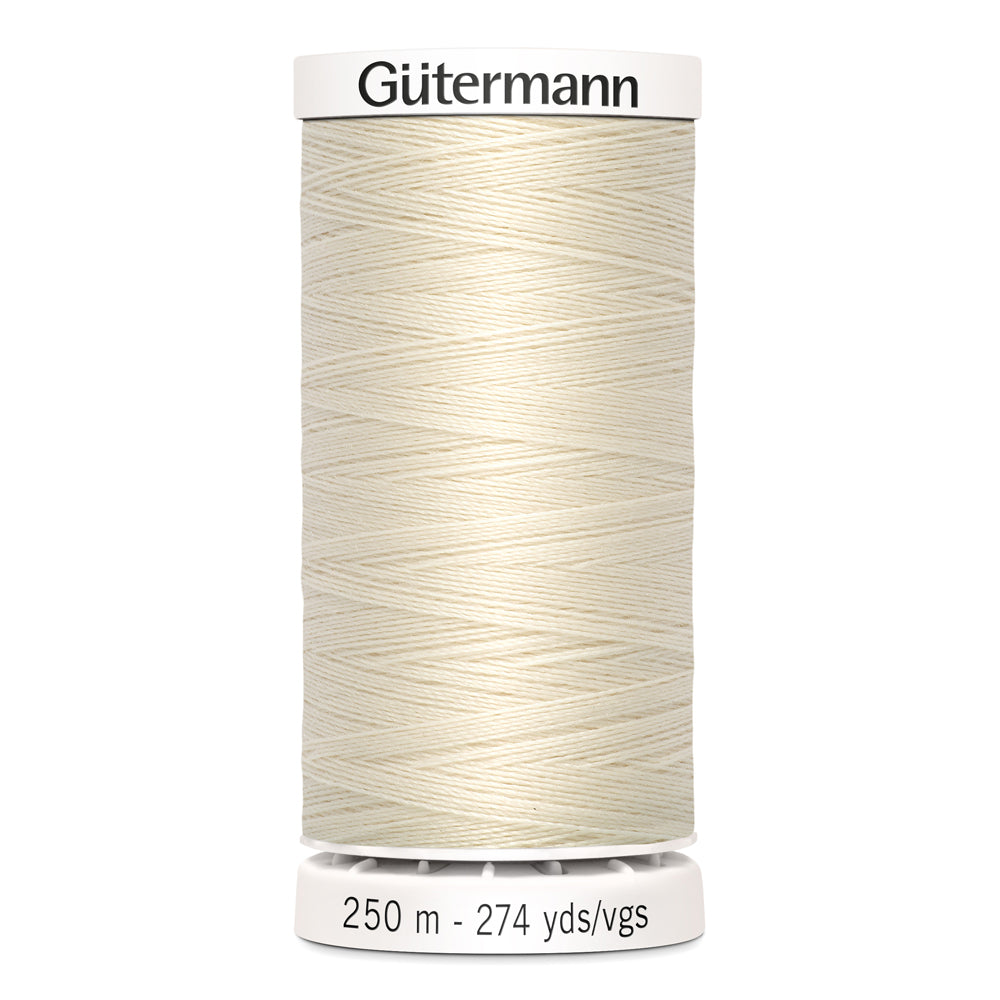 Thread - Gütermann Sew-All | #22 Vanilla