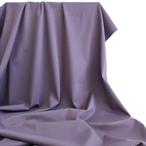 Athletic Knit Solid | Eggplant