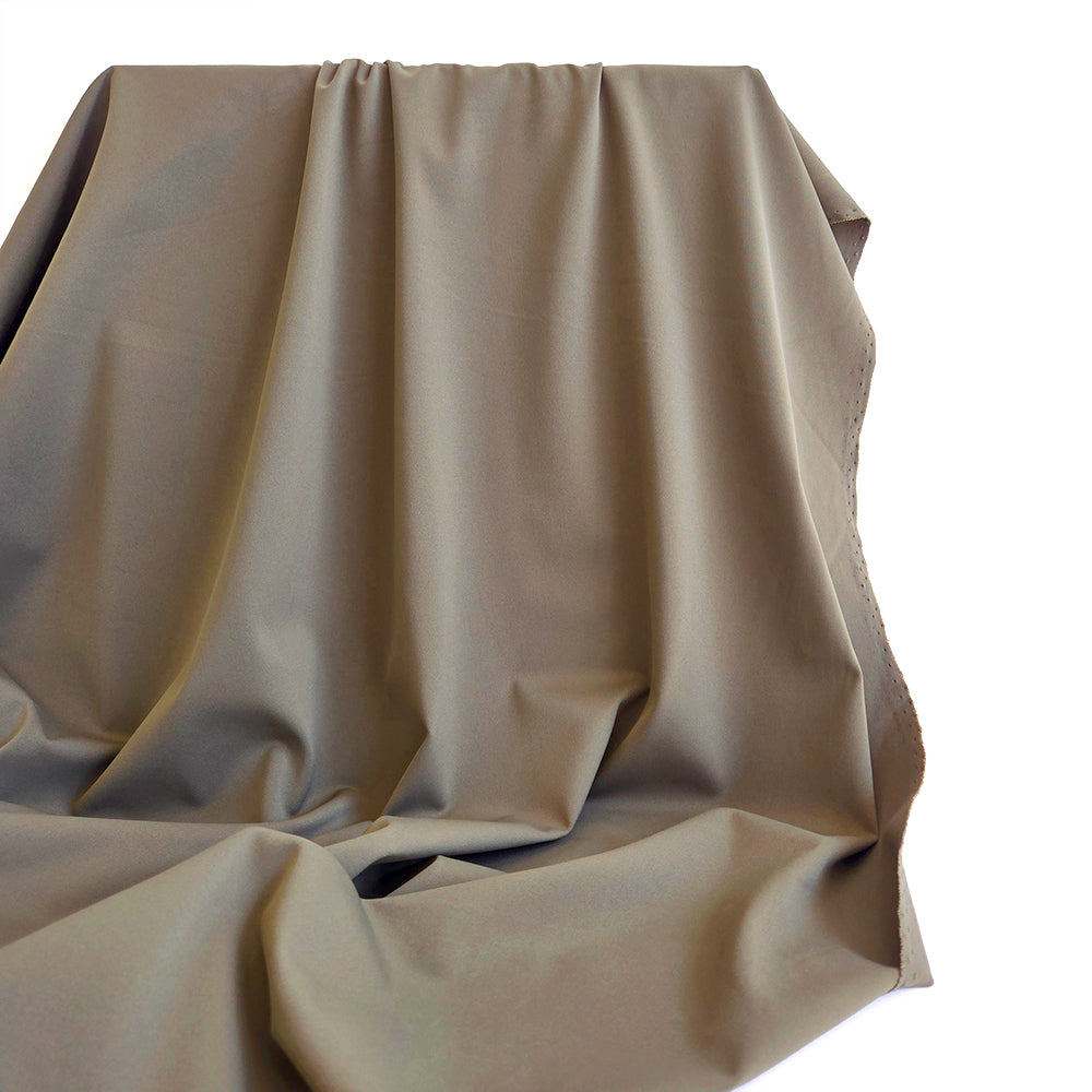 Athletic Knit Solid | Moss Wood