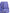 Athletic Knit Solid | Periwinkle