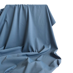Athletic Knit Solid | Shadow Blue