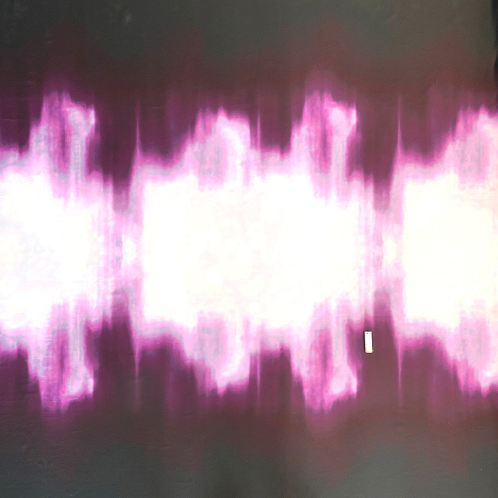 REMNANT |Cotton Poplin Print | Mulberry Spritz - 2m Piece