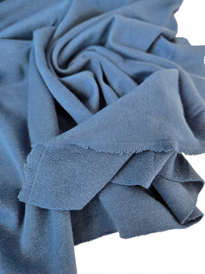 Interlock Knit | Bamboo - Stormy Sky