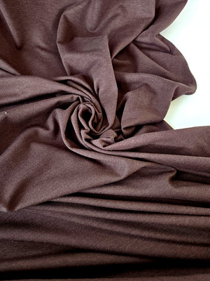 Jersey | Bamboo - Chocolate