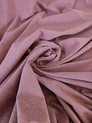 Jersey | Bamboo - Heather Mauve