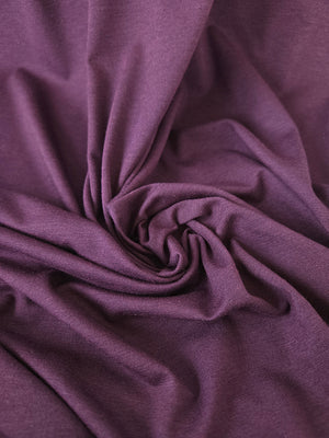 Jersey | Bamboo - Plum