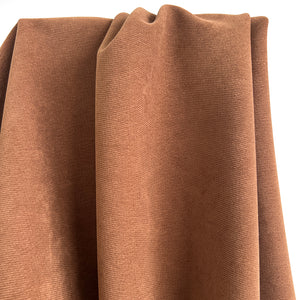 Woven Twill Brushed | Brown