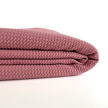 Load image into Gallery viewer, Bullet (Pique) Knit | Rose
