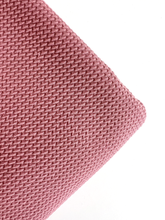 Load image into Gallery viewer, Bullet (Pique) Knit | Rose
