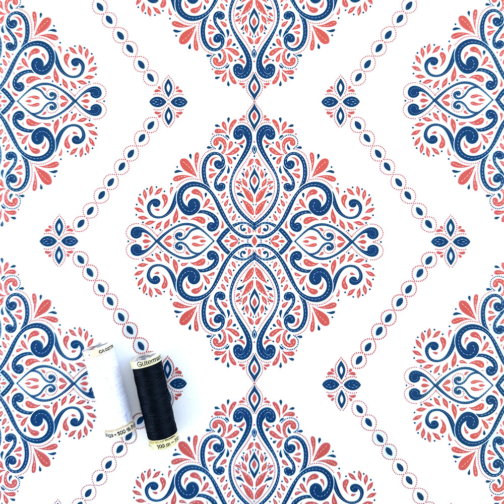 Swim Kit | Casa Blanca + Navy