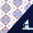 Swim Kit | Casa Blanca + Navy