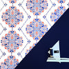 Swim Kit | Casa Blanca + Navy