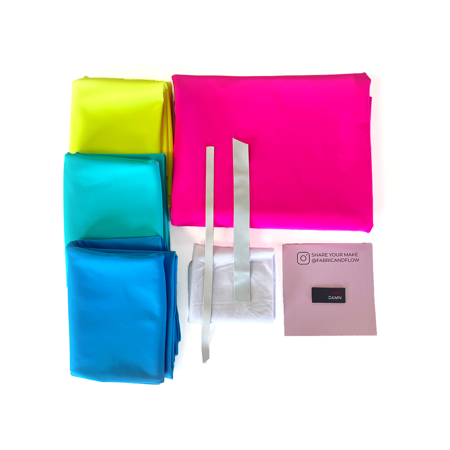 Swim Kit | Colour Block - Stacie