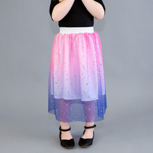 Load image into Gallery viewer, Sheer | Ombre Stars - Summer Night
