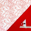 Swim Kit | Coral Zest + Red Rib