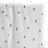 Ribbed Print Knit | Cotton  - Sweet Cherries