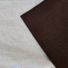 Jersey | Cotton - Soft Cocoa Pinstripe