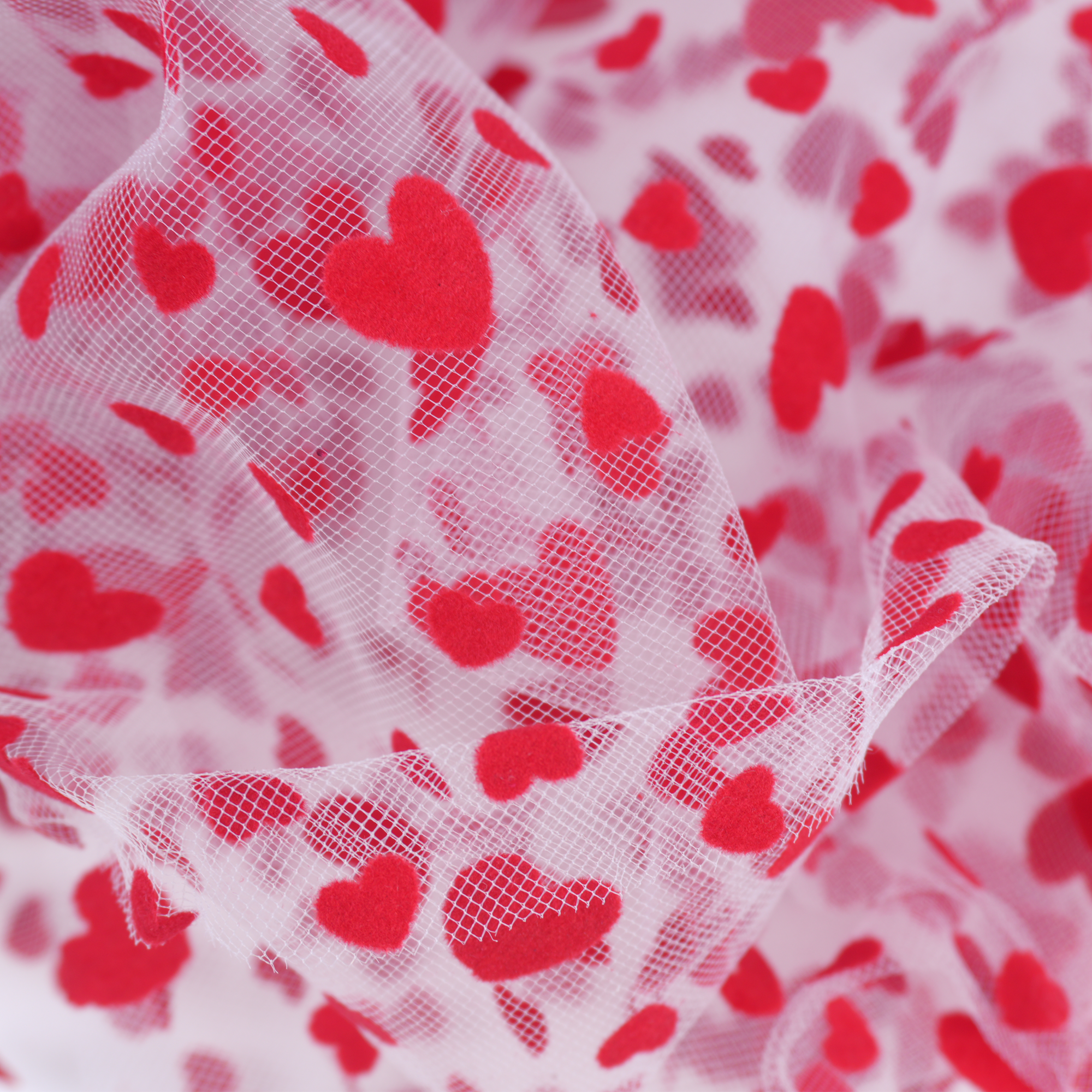 Tulle | Velvet Hearts
