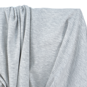 Ribbed Knit | Bamboo - Oatmeal